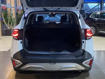 Sportage Mild-Hybrid LED Navi Winter-Paket R.Cam