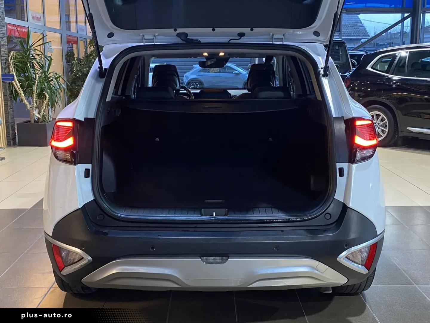 Sportage Mild-Hybrid LED Navi Winter-Paket R.Cam