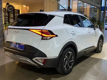 Sportage Mild-Hybrid LED Navi Winter-Paket R.Cam