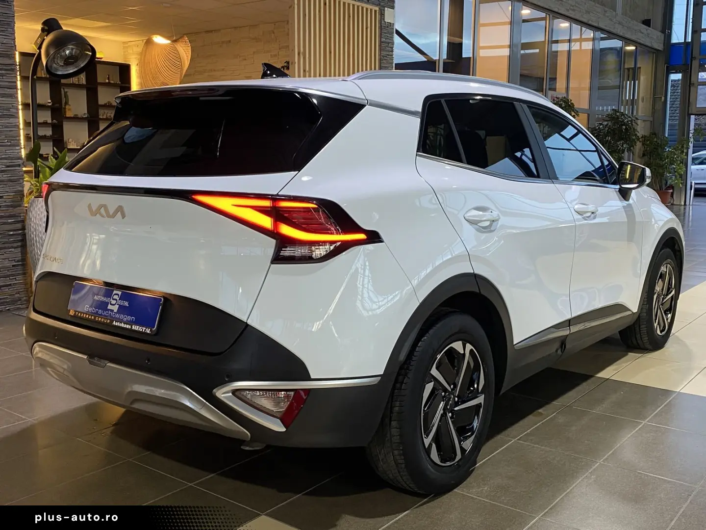 Sportage Mild-Hybrid LED Navi Winter-Paket R.Cam