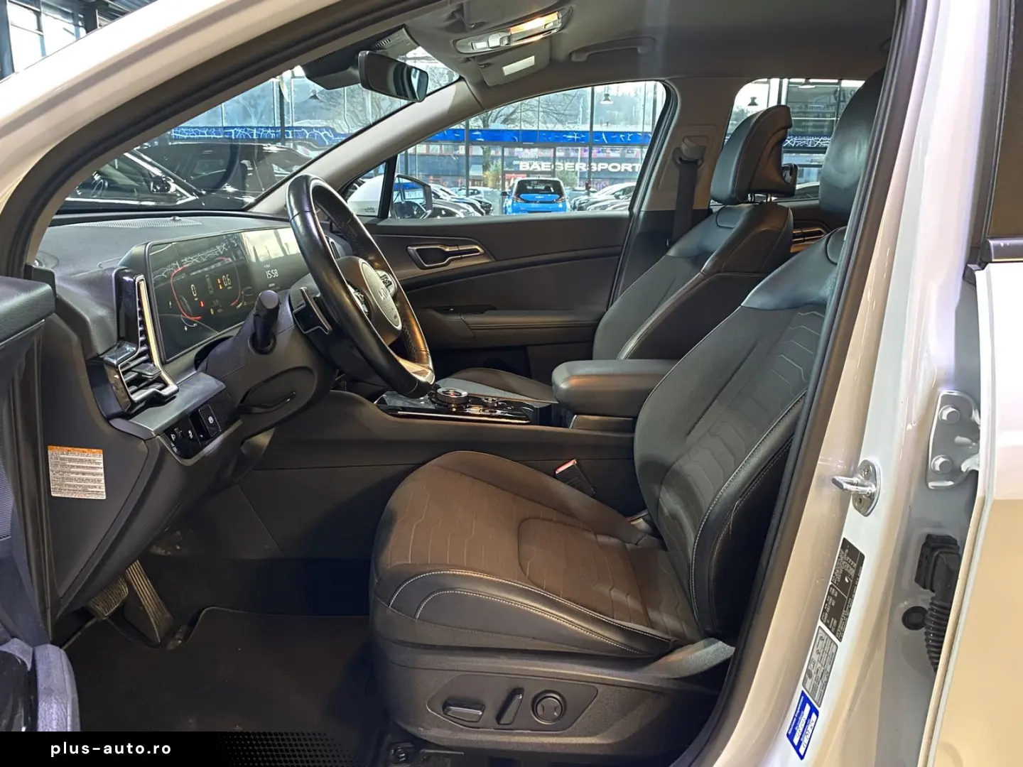 Sportage Mild-Hybrid LED Navi Winter-Paket R.Cam