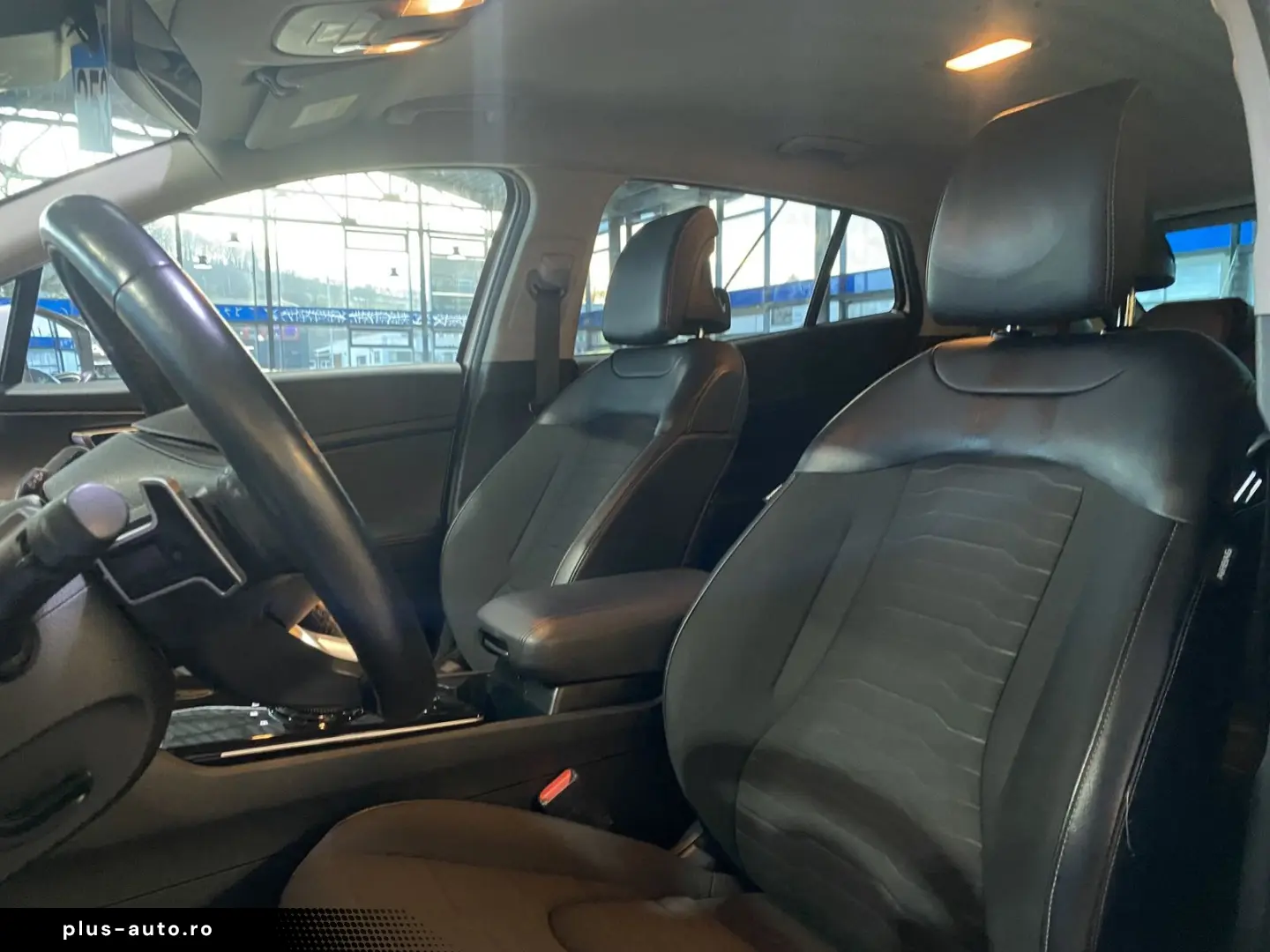 Sportage Mild-Hybrid LED Navi Winter-Paket R.Cam