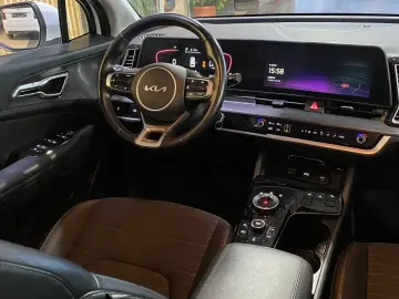 Sportage Mild-Hybrid LED Navi Winter-Paket R.Cam