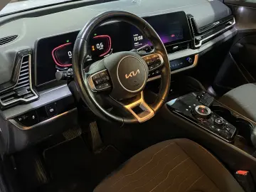 Sportage Mild-Hybrid LED Navi Winter-Paket R.Cam