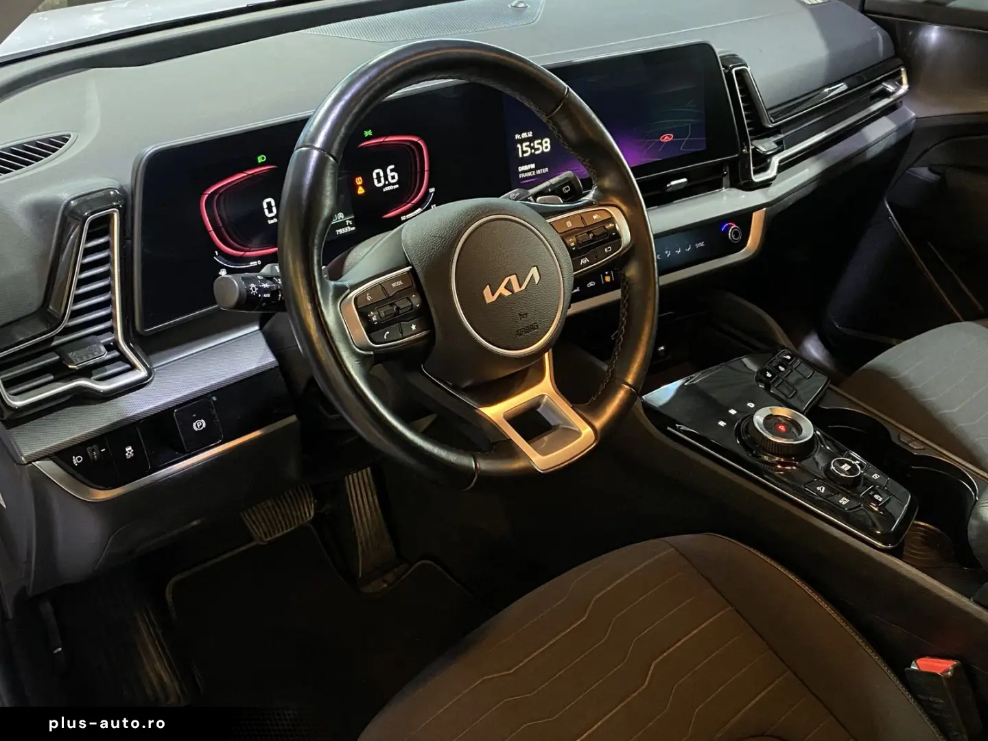 Sportage Mild-Hybrid LED Navi Winter-Paket R.Cam