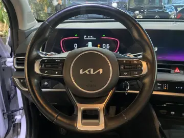 Sportage Mild-Hybrid LED Navi Winter-Paket R.Cam