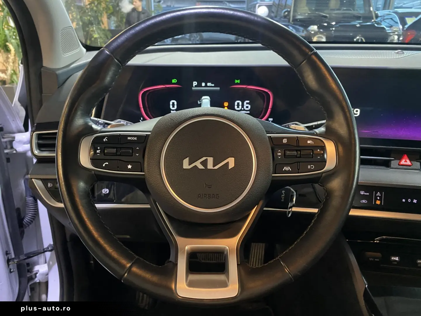 Sportage Mild-Hybrid LED Navi Winter-Paket R.Cam