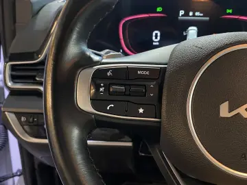 Sportage Mild-Hybrid LED Navi Winter-Paket R.Cam