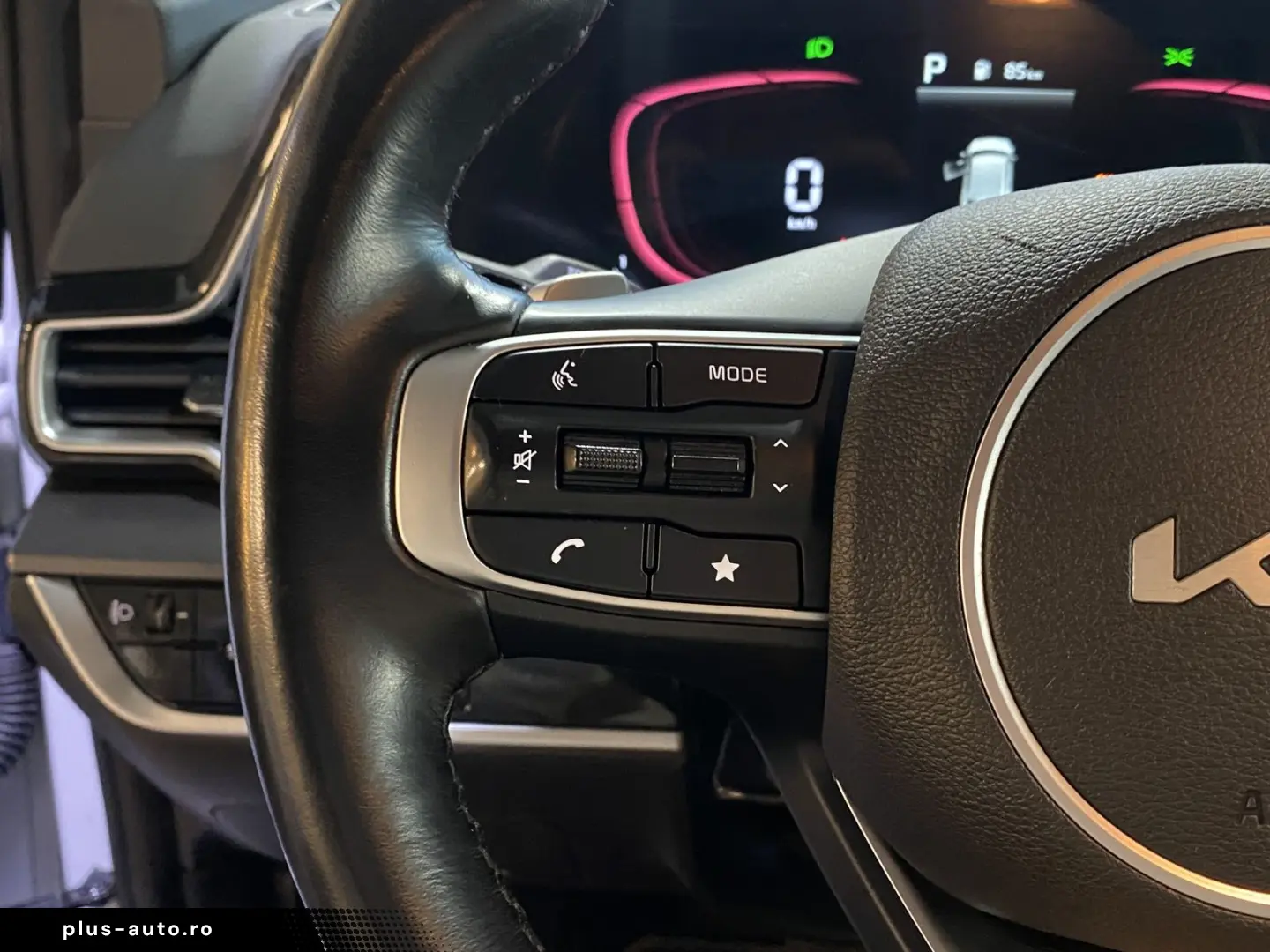 Sportage Mild-Hybrid LED Navi Winter-Paket R.Cam