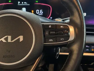 Sportage Mild-Hybrid LED Navi Winter-Paket R.Cam