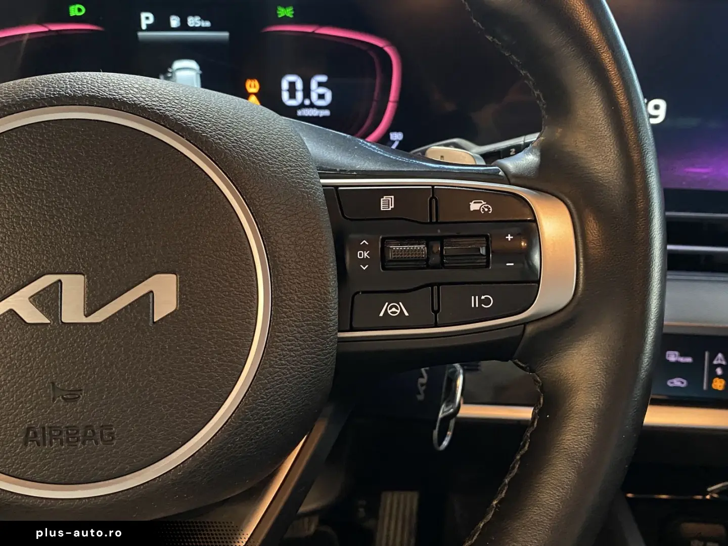 Sportage Mild-Hybrid LED Navi Winter-Paket R.Cam