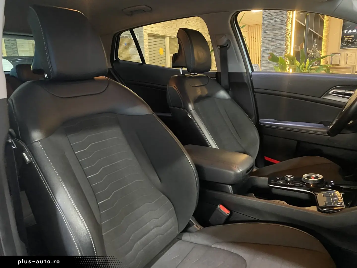 Sportage Mild-Hybrid LED Navi Winter-Paket R.Cam