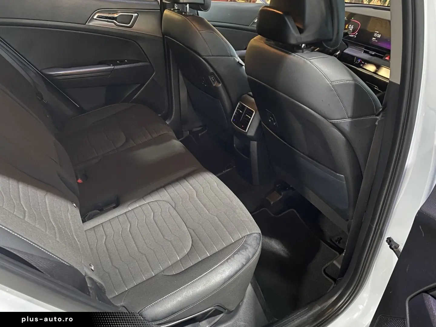 Sportage Mild-Hybrid LED Navi Winter-Paket R.Cam