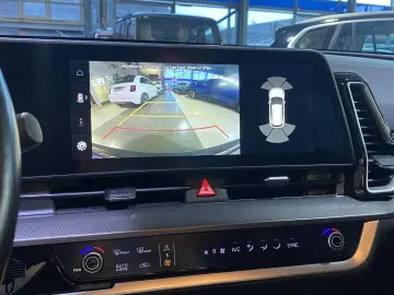 Sportage Mild-Hybrid LED Navi Winter-Paket R.Cam