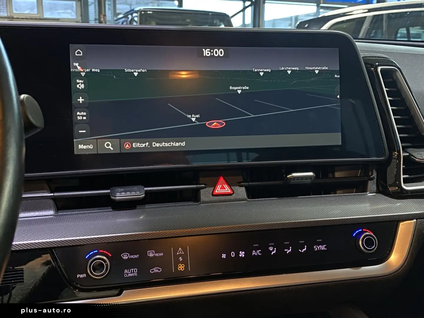 Sportage Mild-Hybrid LED Navi Winter-Paket R.Cam