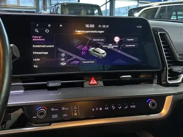 Sportage Mild-Hybrid LED Navi Winter-Paket R.Cam