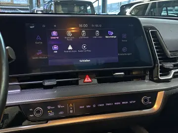 Sportage Mild-Hybrid LED Navi Winter-Paket R.Cam