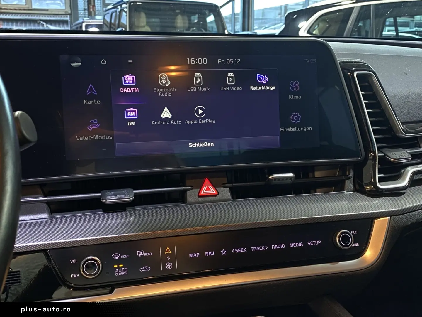 Sportage Mild-Hybrid LED Navi Winter-Paket R.Cam