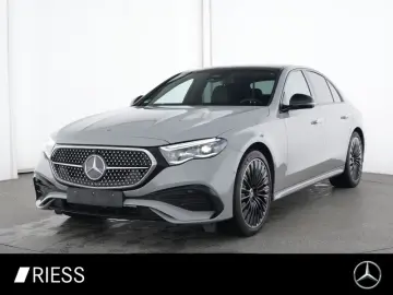 E 400 e 4M AMG Spprt Night Superscreen Pano HUD