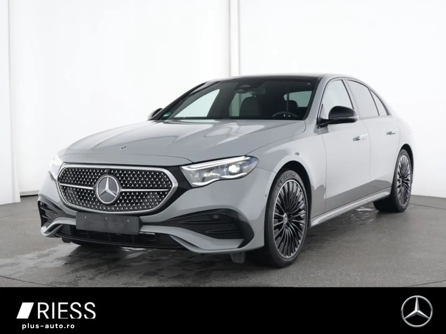 E 400 e 4M AMG Spprt Night Superscreen Pano HUD