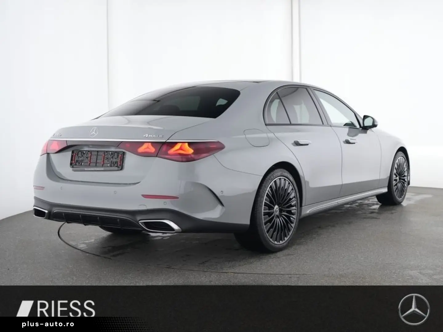 E 400 e 4M AMG Spprt Night Superscreen Pano HUD