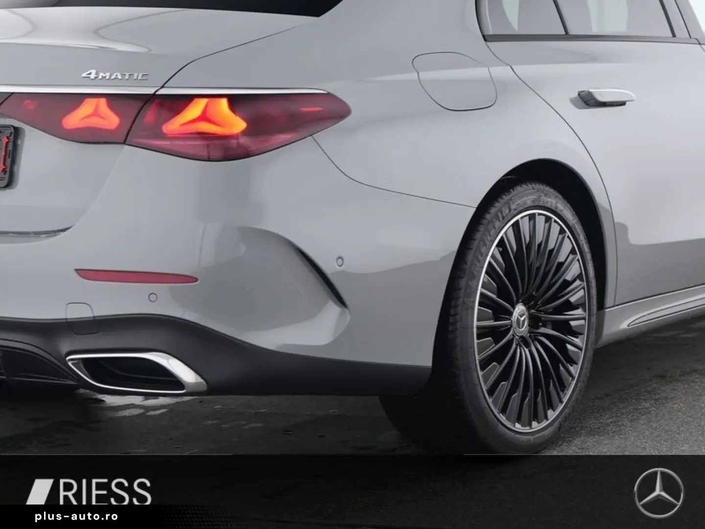 E 400 e 4M AMG Spprt Night Superscreen Pano HUD