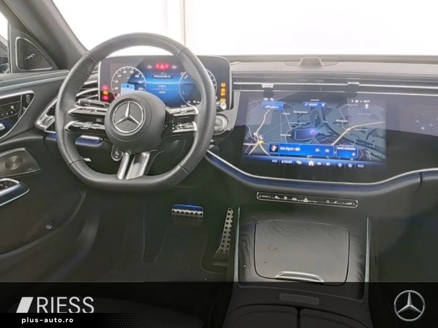 E 400 e 4M AMG Spprt Night Superscreen Pano HUD