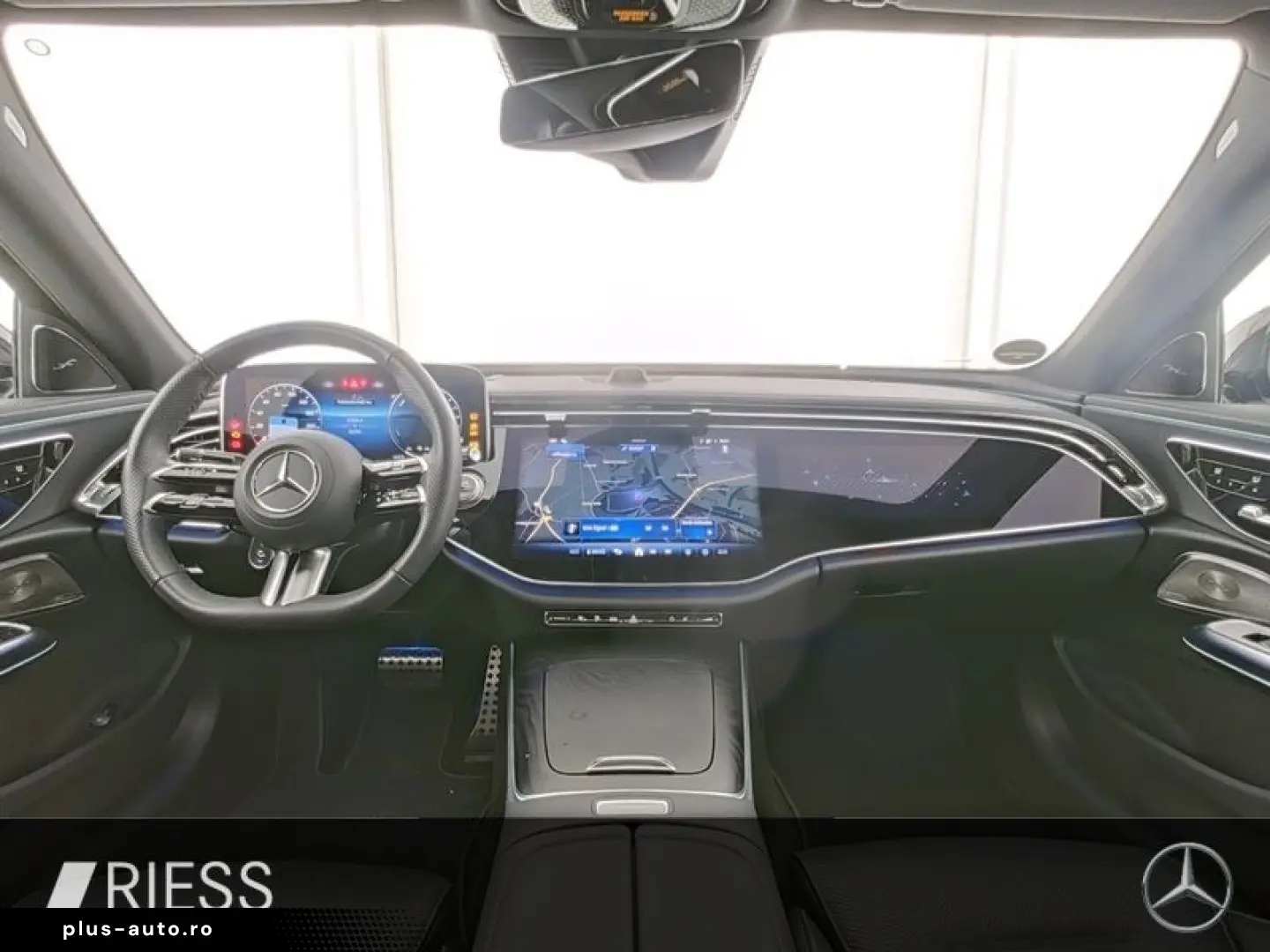 E 400 e 4M AMG Spprt Night Superscreen Pano HUD