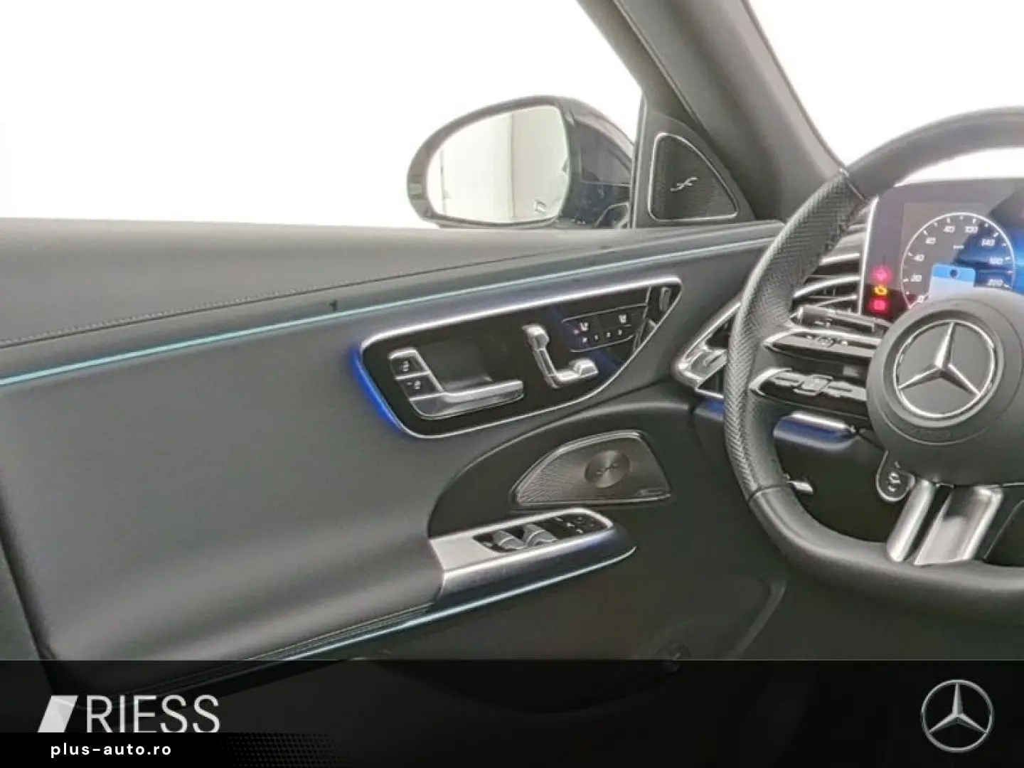 E 400 e 4M AMG Spprt Night Superscreen Pano HUD