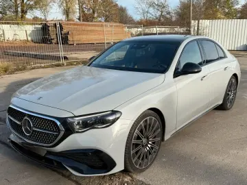 E 220 d 4Matic AMG Line Premium Plus VOLL 21 ALU