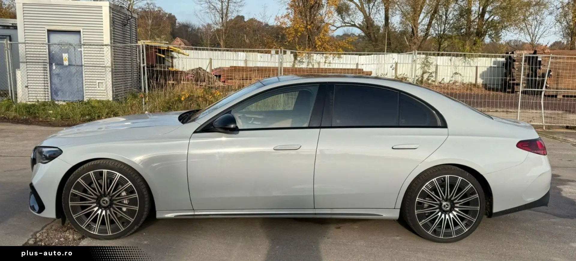 E 220 d 4Matic AMG Line Premium Plus VOLL 21 ALU