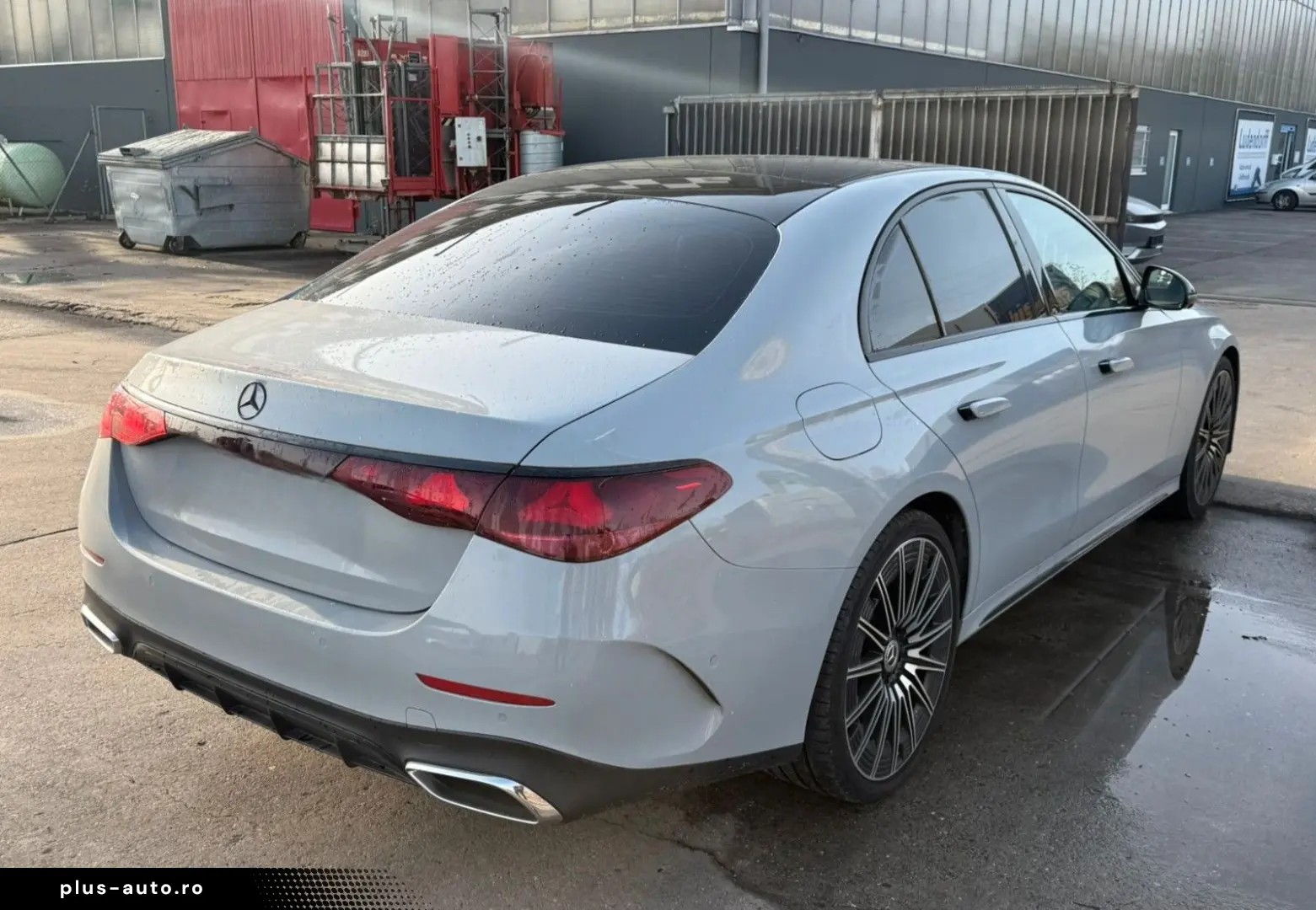 E 220 d 4Matic AMG Line Premium Plus VOLL 21 ALU