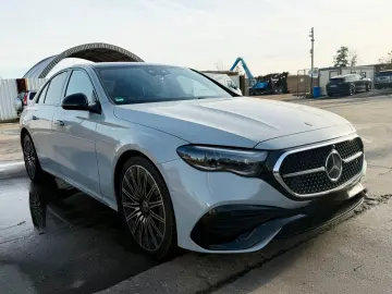 E 220 d 4Matic AMG Line Premium Plus VOLL 21 ALU