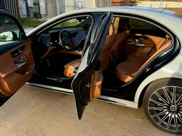 E 220 d 4Matic AMG Line Premium Plus VOLL 21 ALU