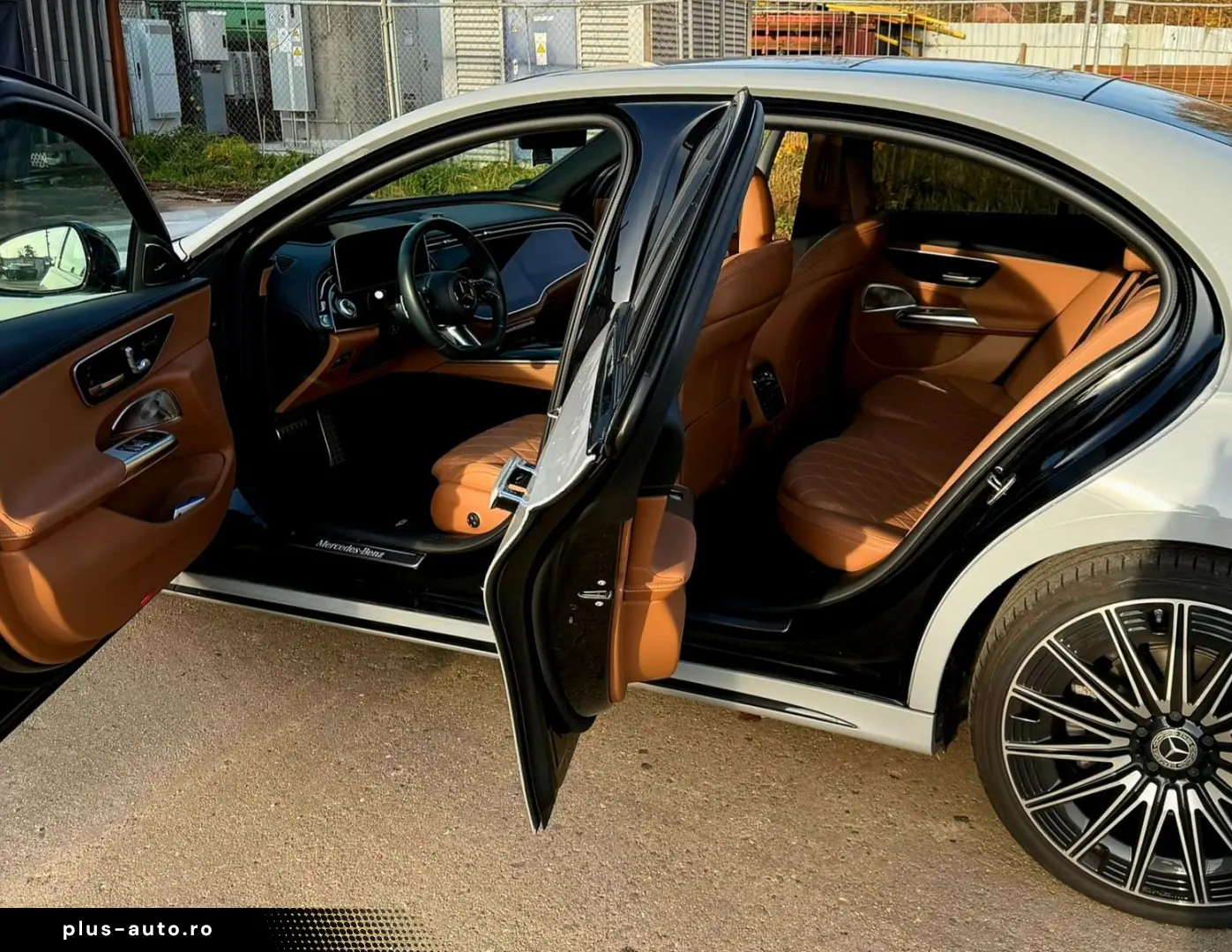 E 220 d 4Matic AMG Line Premium Plus VOLL 21 ALU