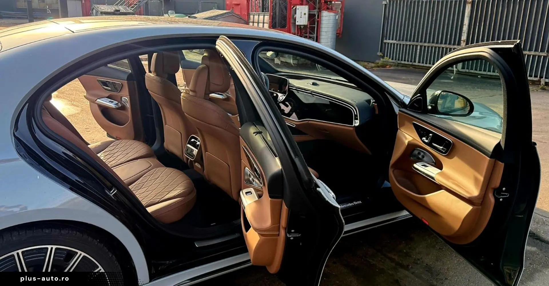 E 220 d 4Matic AMG Line Premium Plus VOLL 21 ALU