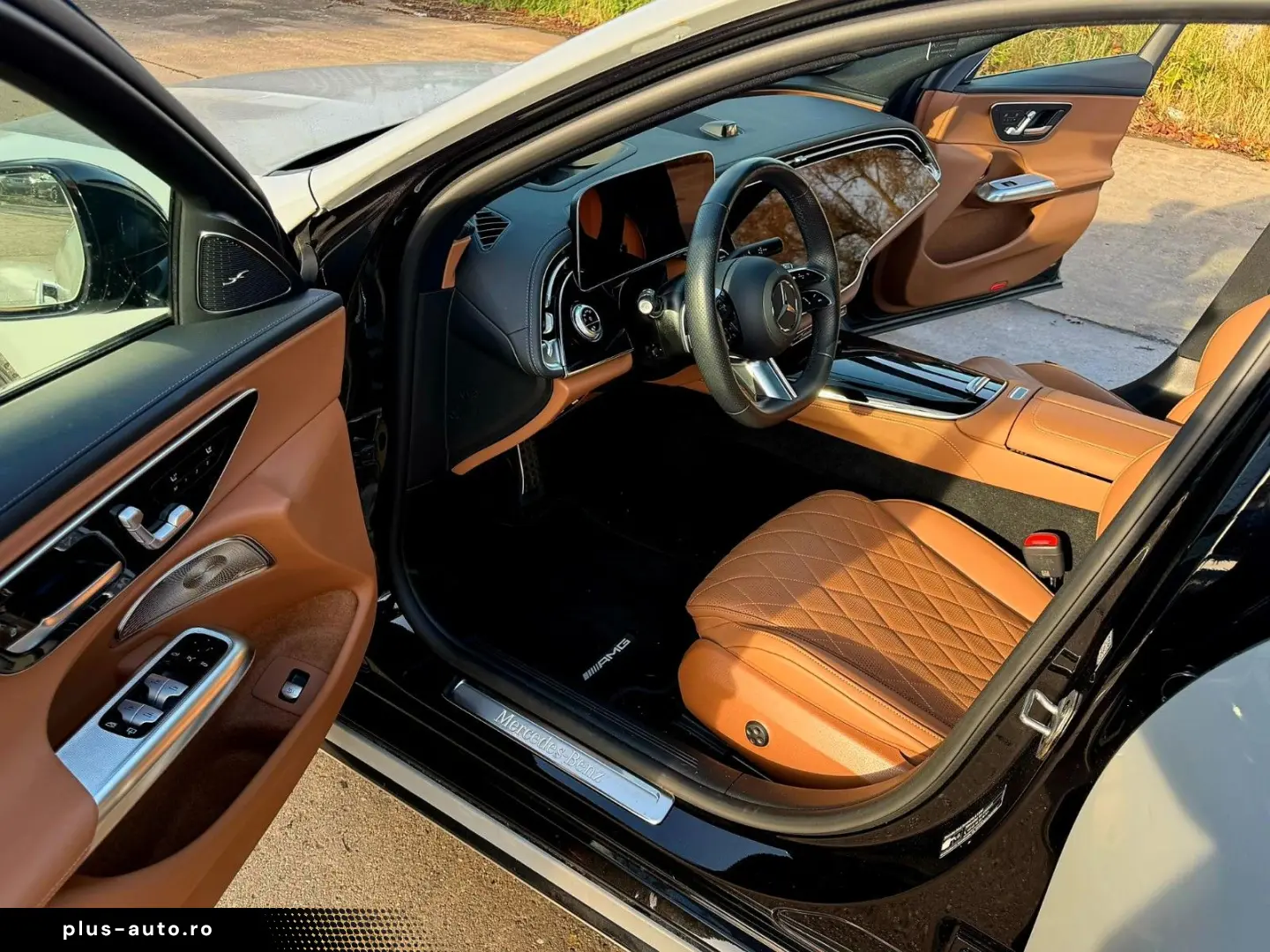 E 220 d 4Matic AMG Line Premium Plus VOLL 21 ALU