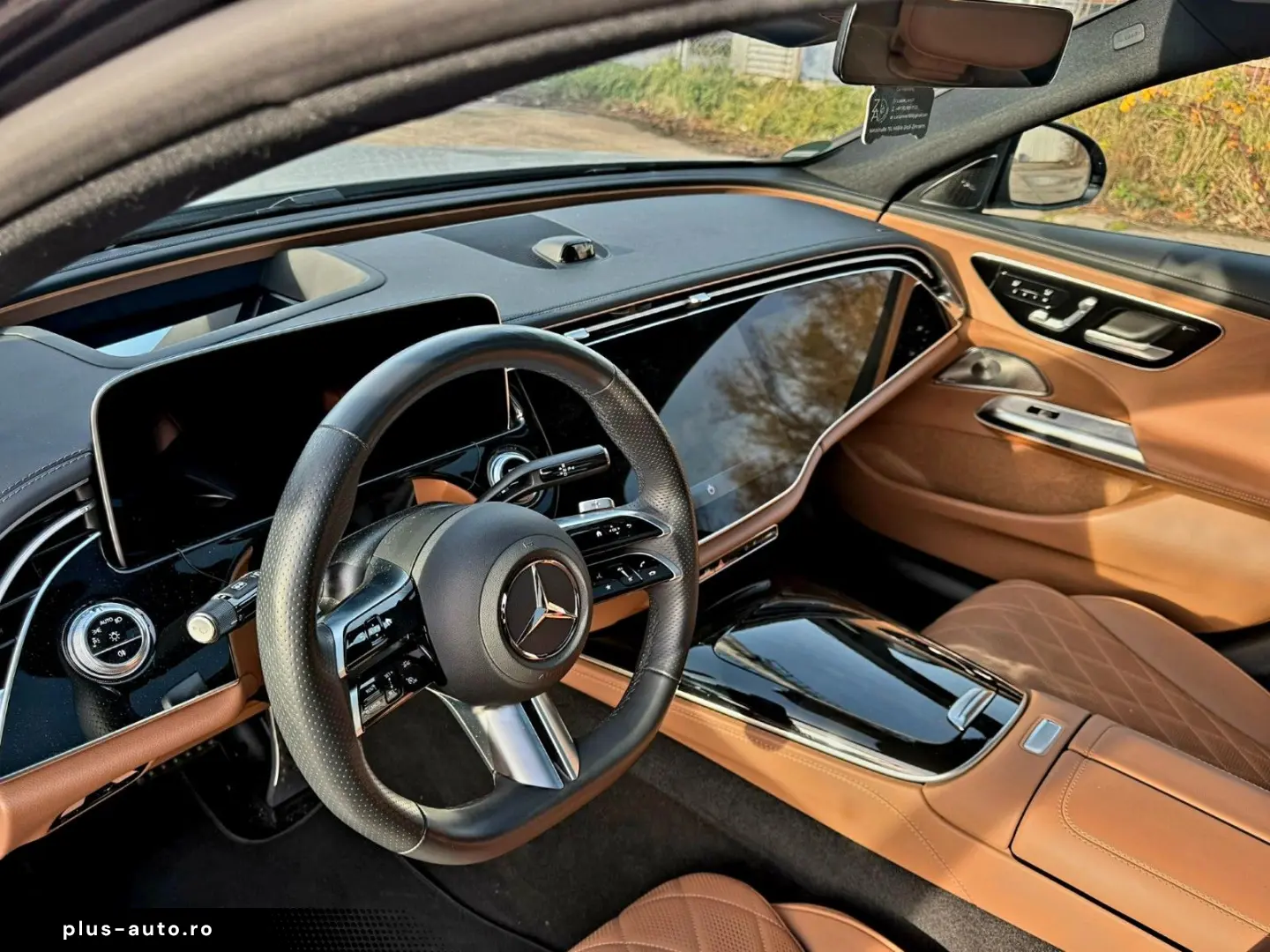 E 220 d 4Matic AMG Line Premium Plus VOLL 21 ALU