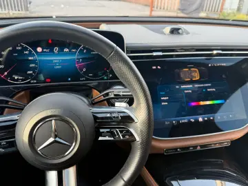 E 220 d 4Matic AMG Line Premium Plus VOLL 21 ALU