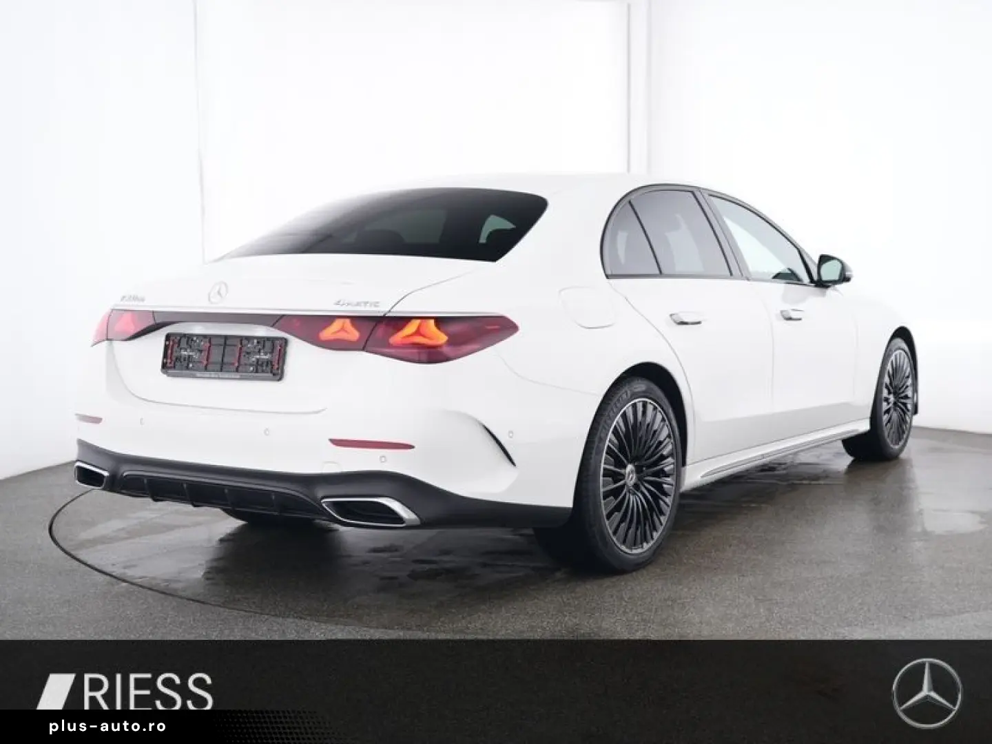 E 300 de 4M AMG Sport Night Distr Superscreen Bu