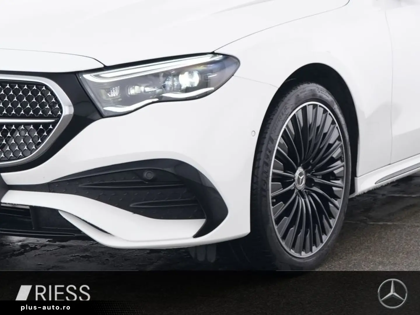 E 300 de 4M AMG Sport Night Distr Superscreen Bu