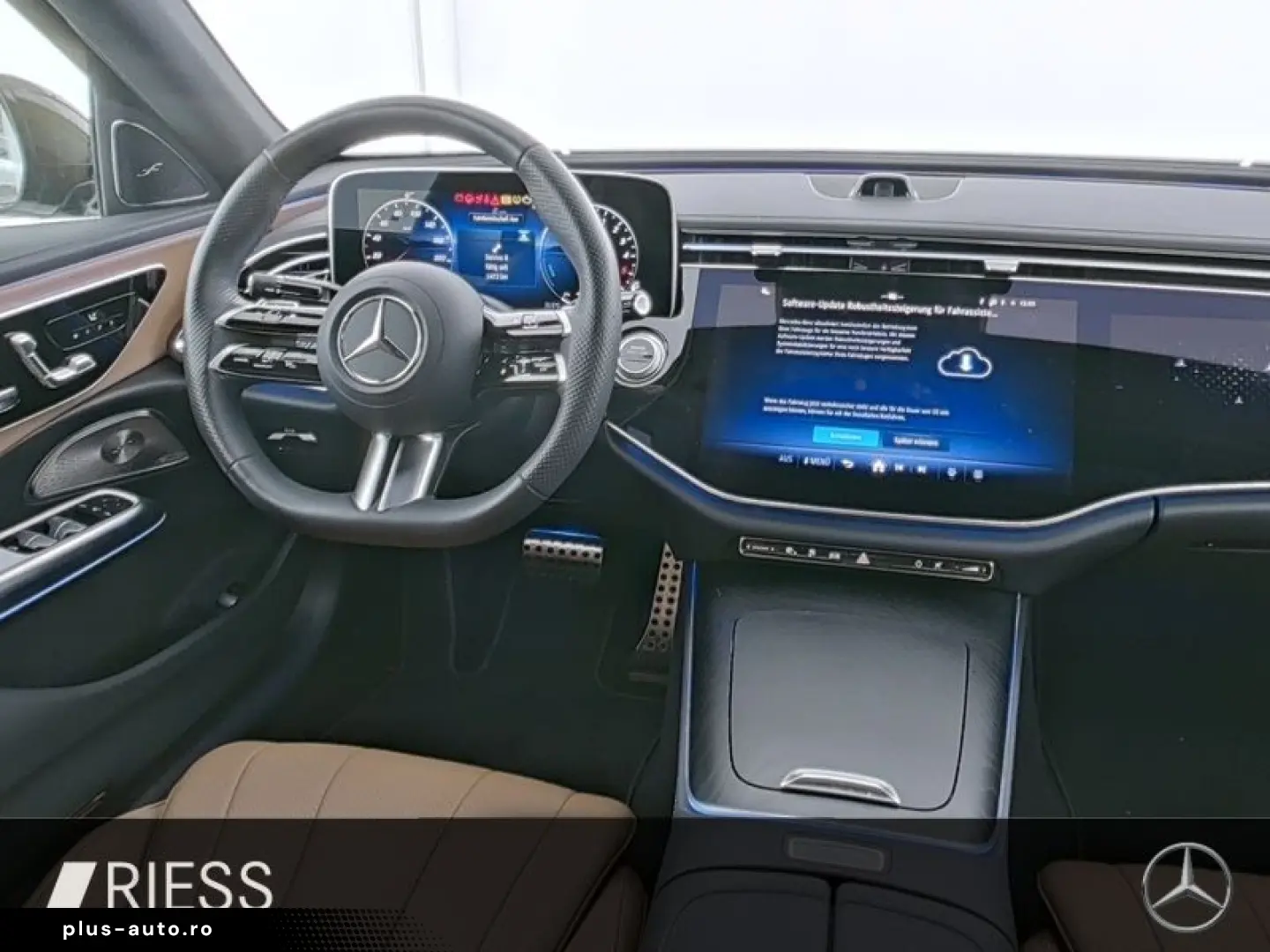 E 300 de 4M AMG Sport Night Distr Superscreen Bu