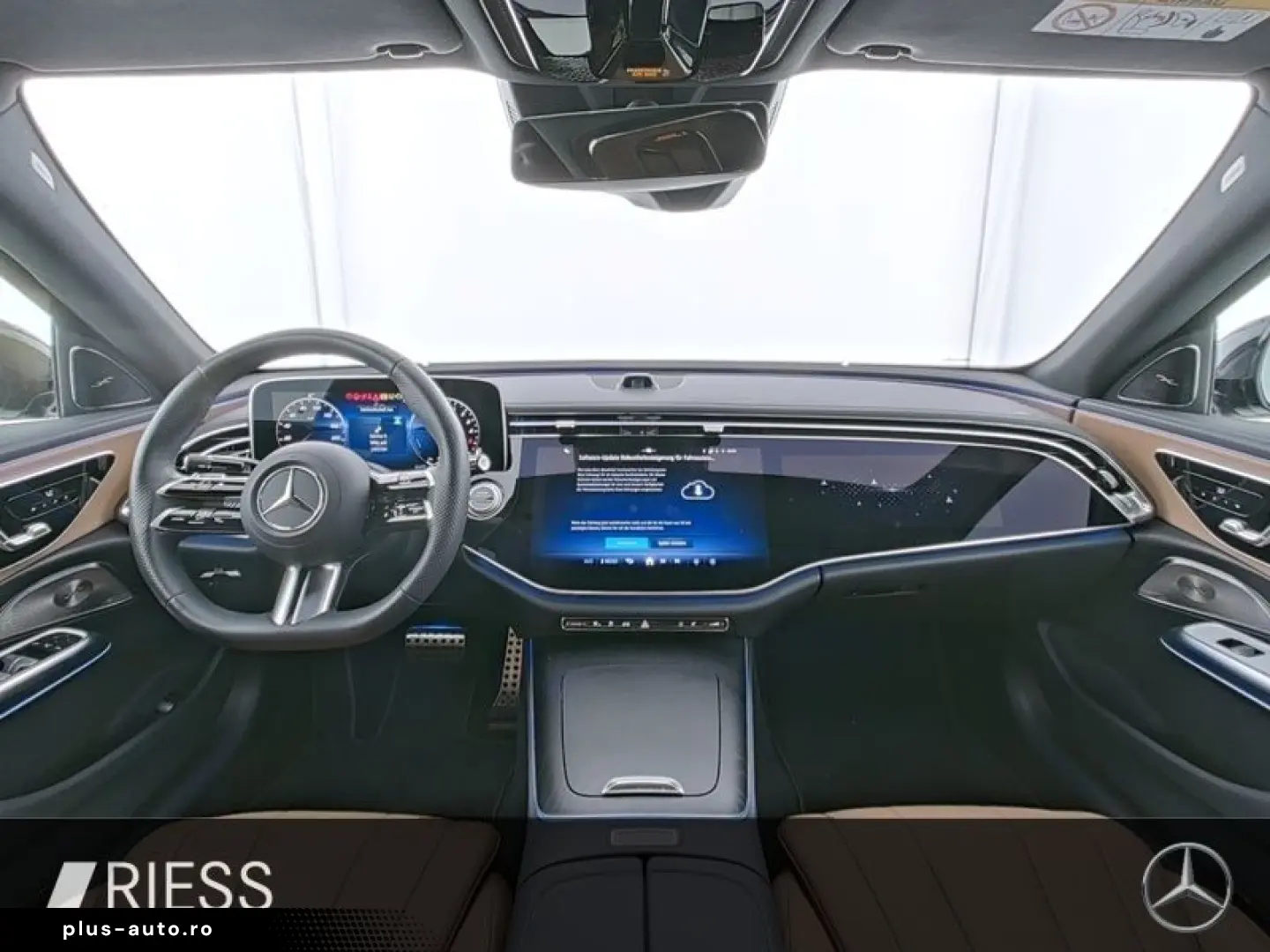 E 300 de 4M AMG Sport Night Distr Superscreen Bu