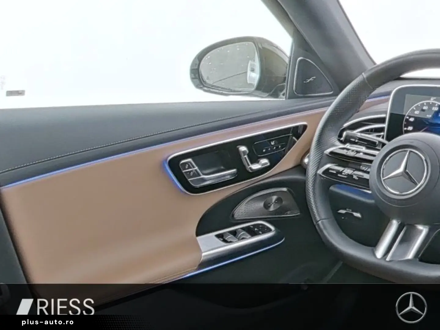 E 300 de 4M AMG Sport Night Distr Superscreen Bu