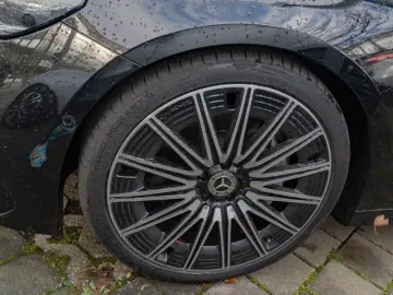 E 450 4M AMG-Sport Super Burm Night Leder 21'