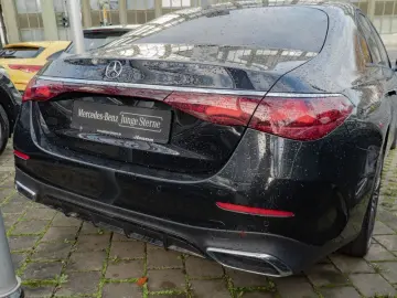 E 450 4M AMG-Sport Super Burm Night Leder 21'