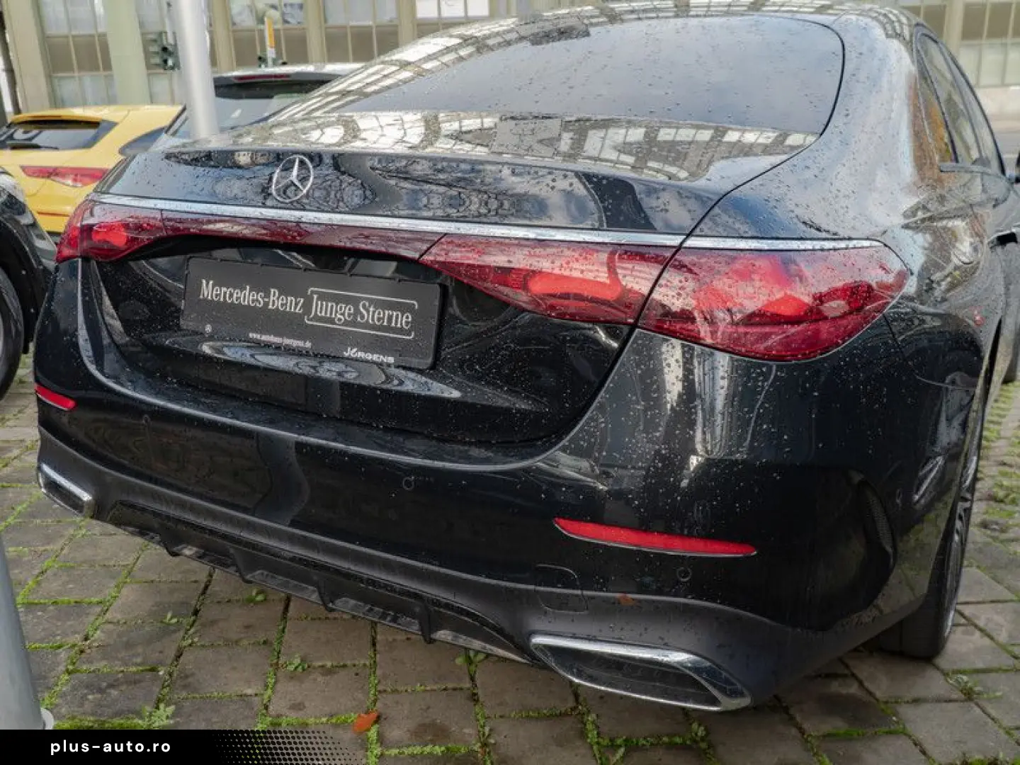 E 450 4M AMG-Sport Super Burm Night Leder 21'