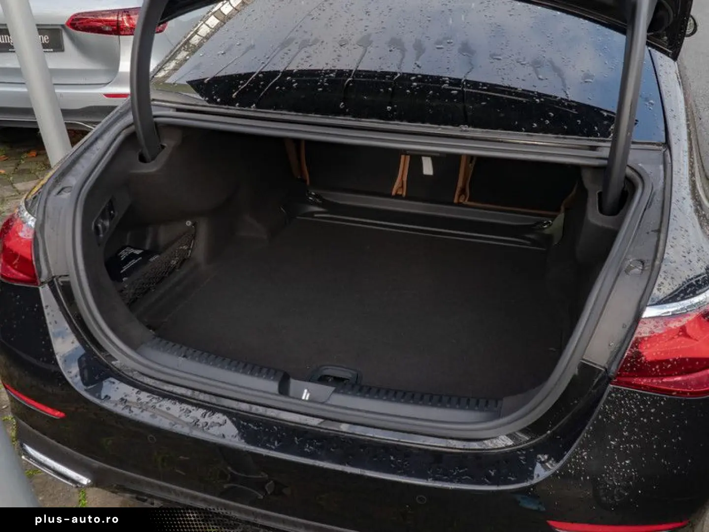 E 450 4M AMG-Sport Super Burm Night Leder 21'