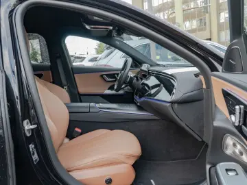 E 450 4M AMG-Sport Super Burm Night Leder 21'