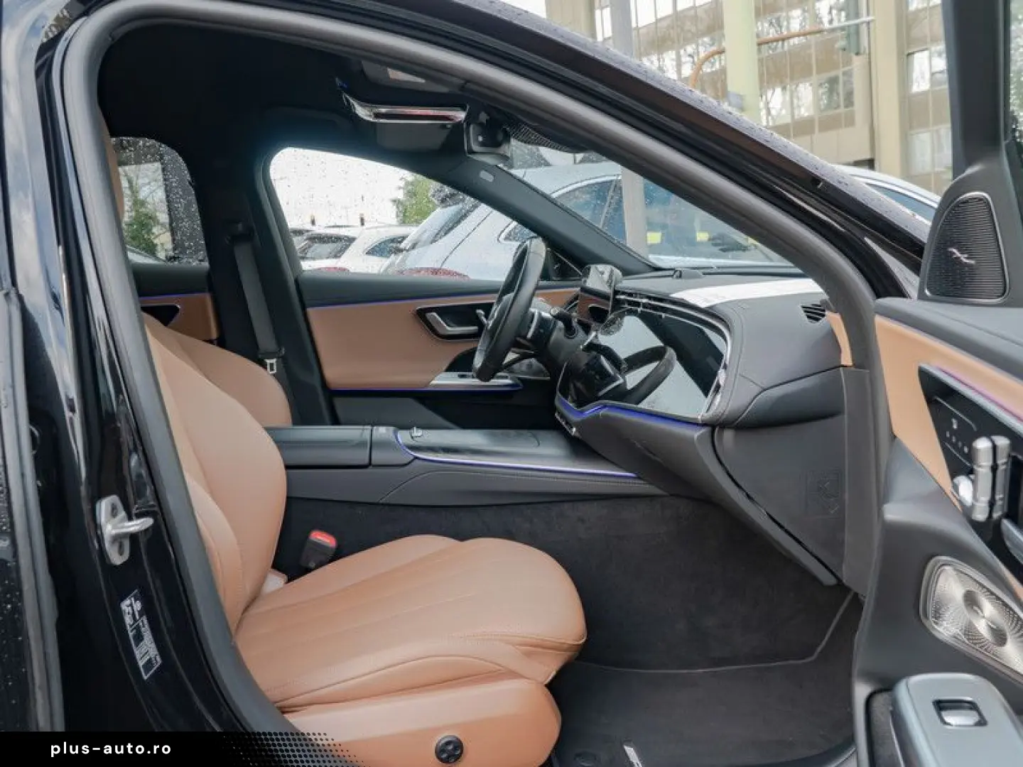 E 450 4M AMG-Sport Super Burm Night Leder 21'